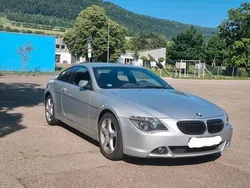 Silber Gebraucht 2005 BMW 630 Coupé | 9.500 € (Guter Preis)