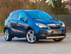 Blau Gebraucht 2015 Opel Mokka Innovation SUV | 9.990 € (Etwas zu teuer)
