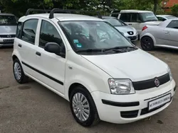 Weiß Gebraucht 2009 Fiat Panda Active Kleinwagen | 2.200 € (Fairer Preis)