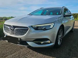 Silber Gebraucht 2018 Opel Insignia Kombi | 9.800 € (Guter Preis)
