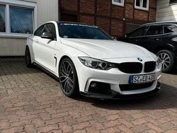 Weiß Gebraucht 2014 BMW 435 M Performance Coupé | 27.300 € (Fairer Preis)