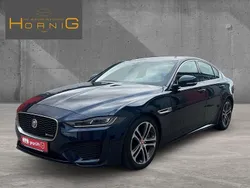 Blau Gebraucht 2020 Jaguar XE R-Dynamic Limousine | 27.999 € (Fairer Preis)