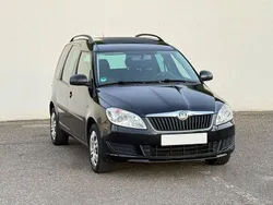 Skoda Roomster