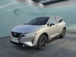 Grau Gebraucht 2023 Nissan Qashqai SUV | 23.399 € (Fairer Preis)