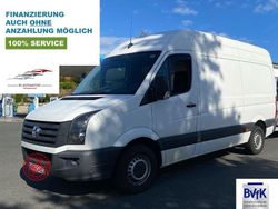 Weiß Gebraucht 2012 VW Crafter Van | 9.790 € (Guter Preis)