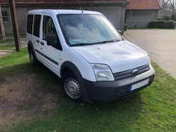 Weiß Gebraucht 2007 Ford Transit Van | 6.000 €