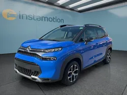 Blau Gebraucht 2024 Citroën C3 Aircross SUV | 14.449 € (Guter Preis)