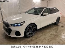 Weiß Gebraucht 2024 BMW i5 M Sport Limousine | 54.980 € (Guter Preis)