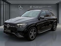 Schwarz Gebraucht 2024 Mercedes GLE400 AMG SUV | 88.990 € (Teuer)