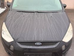 Schwarz Gebraucht 2006 Ford S-MAX S Van / Kleinbus | 3.499 € (Fairer Preis)