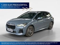 Storm bay metallic Gebraucht 2024 BMW 220 Active Tourer M Sport Van / Kleinbus | 34.843 € (Etwas zu teuer)
