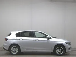 Silber Gebraucht 2021 Fiat Tipo Life Limousine | 6.680 €
