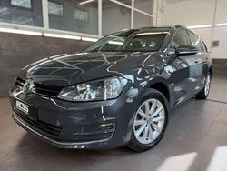 Uranograu/cinza urano Gebraucht 2016 VW Golf VII LOUNGE Kombi | 8.888 € (Guter Preis)