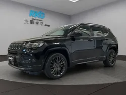 Schwarz Gebraucht 2022 Jeep Compass SUV | 23.400 € (Guter Preis)