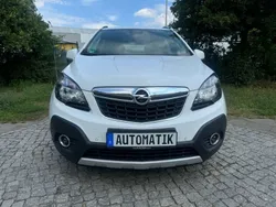 Weiß Gebraucht 2016 Opel Mokka Edition SUV | 9.990 € (Fairer Preis)