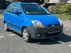 Chevrolet Matiz