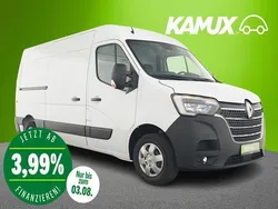Weiss Gebraucht 2023 Renault Master Komfort Van | 29.900 € (Fairer Preis)