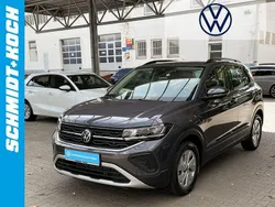 Grau Gebraucht 2024 VW T-Cross Life SUV | 26.250 € (Etwas zu teuer)