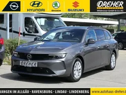 Grau Neu 2025 Opel Astra Edition Kombi | 31.749 € (Fairer Preis)