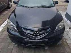 Schwarz Gebraucht 2008 Mazda 3 Active Limousine | 1.500 € (Guter Preis)