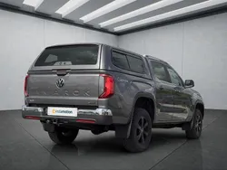 Grau Gebraucht 2024 VW Amarok Abholung | 51.099 € (Etwas zu teuer)