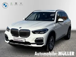 Weiss Gebraucht 2020 BMW X5 xLine SUV | 52.850 € (Superpreis)
