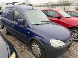 Blau Gebraucht 2011 Opel Combo Van / Kleinbus | 1.800 € (Guter Preis)