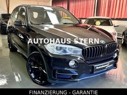 Schwarz Gebraucht 2017 BMW X5 Performance SUV | 29.500 € (Fairer Preis)