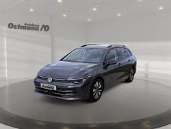 Grau (delfingrau) Gebraucht 2024 VW Golf VIII Goal Kombi | 28.880 € (Guter Preis)