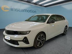 Weiß Gebraucht 2024 Opel Astra Kombi | 25.199 € (Etwas zu teuer)