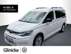 Candyweiß Gebraucht 2025 VW Caddy Maxi Life Van / Kleinbus | 39.870 € (Fairer Preis)