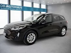 Schwarz Gebraucht 2023 Ford Kuga Titanium SUV | 24.830 € (Superpreis)