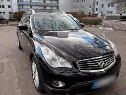 Schwarz Gebraucht 2013 Infiniti Ex30 SUV | 8.990 €