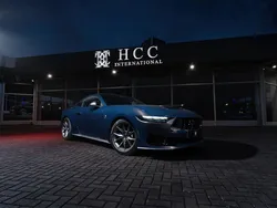 Blau Gebraucht 2024 Ford Mustang Dark Horse Coupé | 63.990 €