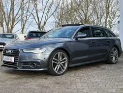 Daytonagrau perleffekt Gebraucht 2015 Audi A6 S-Line Kombi | 14.790 € (Fairer Preis)