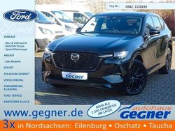 Schwarz Gebraucht 2023 Mazda CX-60 Homura-Line SUV | 36.640 € (Superpreis)