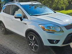 Weiß Gebraucht 2009 Ford Kuga Trend SUV | 4.999 € (Fairer Preis)