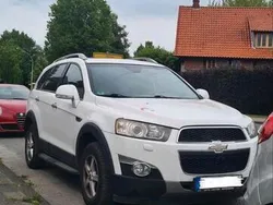 Weiß Gebraucht 2012 Chevrolet Captiva SUV | 4.999 € (Fairer Preis)