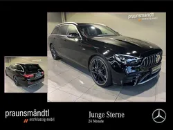 Schwarz Gebraucht 2021 Mercedes E53 AMG AMG Limousine | 51.400 € (Guter Preis)