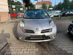 Silber Gebraucht 2006 Nissan Micra Kleinwagen | 1.600 € (Guter Preis)