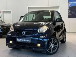 Schwarz Gebraucht 2017 Smart ForTwo Coupé Brabus Coupé | 18.980 € (Fairer Preis)