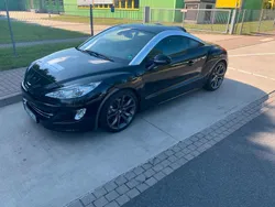 Schwarz Gebraucht 2011 Peugeot RCZ Coupé | 7.500 € (Fairer Preis)