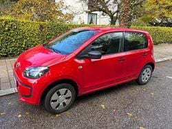 Rot Gebraucht 2013 VW up! take up! Kleinwagen | 4.200 € (Guter Preis)