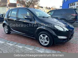 Schwarz Gebraucht 2004 Smart ForFour Basis Kleinwagen | 1.990 € (Fairer Preis)