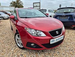 Rot Gebraucht 2011 Seat Ibiza ST Style Kombi | 4.990 € (Etwas zu teuer)
