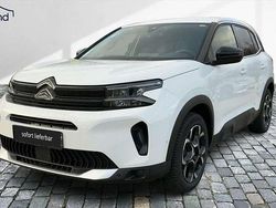 Weiss / polarweiss Gebraucht 2024 Citroën C5 Aircross PureTech SUV | 21.970 € (Fairer Preis)