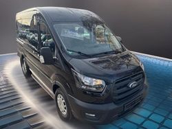 Obsidianschwarz metallic Gebraucht 2024 Ford Transit Van / Kleinbus | 34.800 € (Fairer Preis)