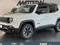 Weiß Gebraucht 2023 Jeep Renegade SUV | 33.990 € (Teuer)