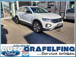 Weiß Gebraucht 2025 VW T-Roc Goal SUV | 26.880 € (Superpreis)