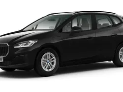 Schwarz Gebraucht 2023 BMW 225 Active Tourer Luxury Line Van / Kleinbus | 33.762 € (Guter Preis)